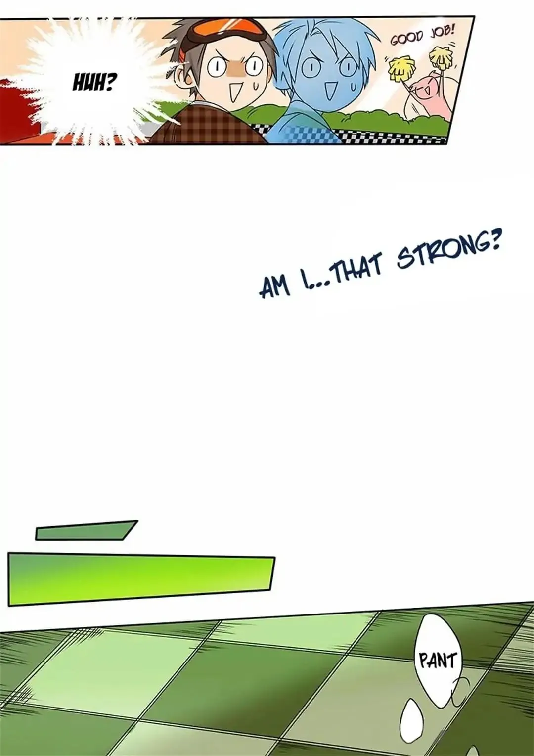 Twelve Month Deities Chapter 9 page 5 - 