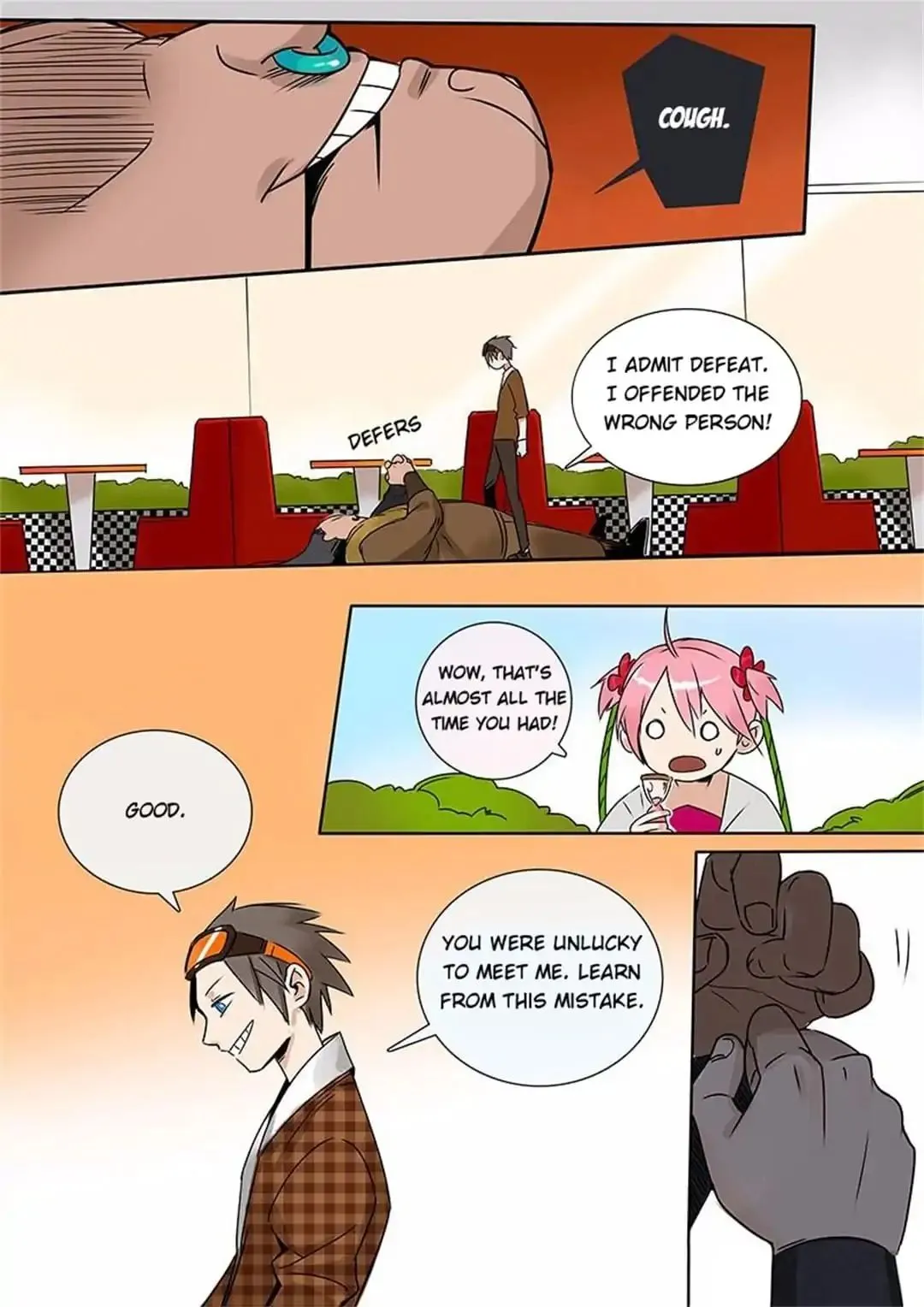 Twelve Month Deities Chapter 9 page 7 - 