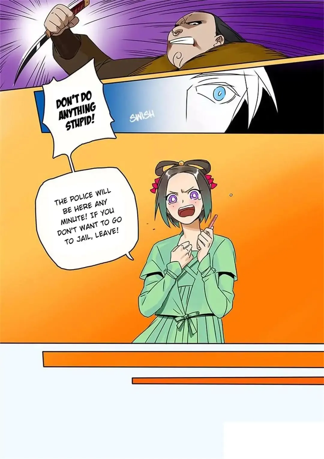 Twelve Month Deities Chapter 9 page 9 - 