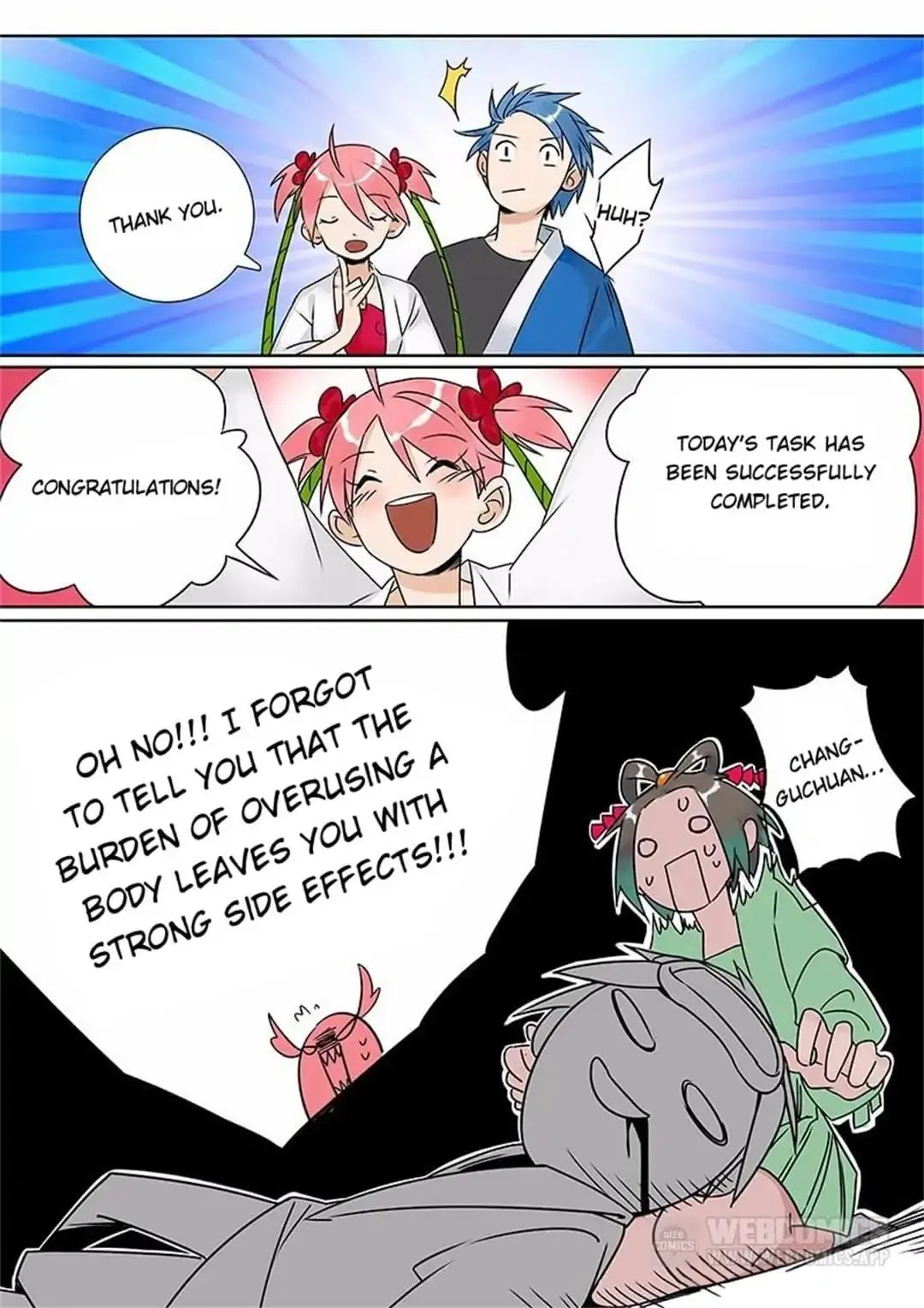 Twelve Month Deities Chapter 9 page 10 - 