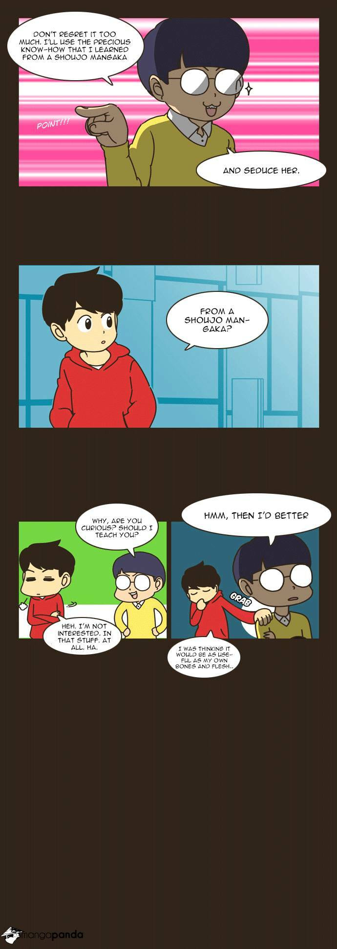 Twenty's Love Story Chapter 10 page 11 - 