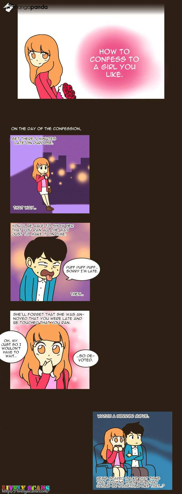 Twenty's Love Story Chapter 10 page 13 - 