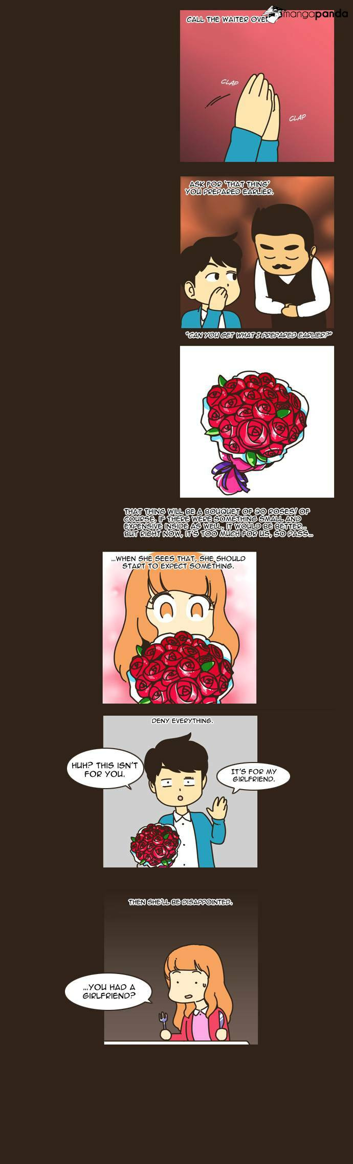 Twenty's Love Story Chapter 10 page 14 - 