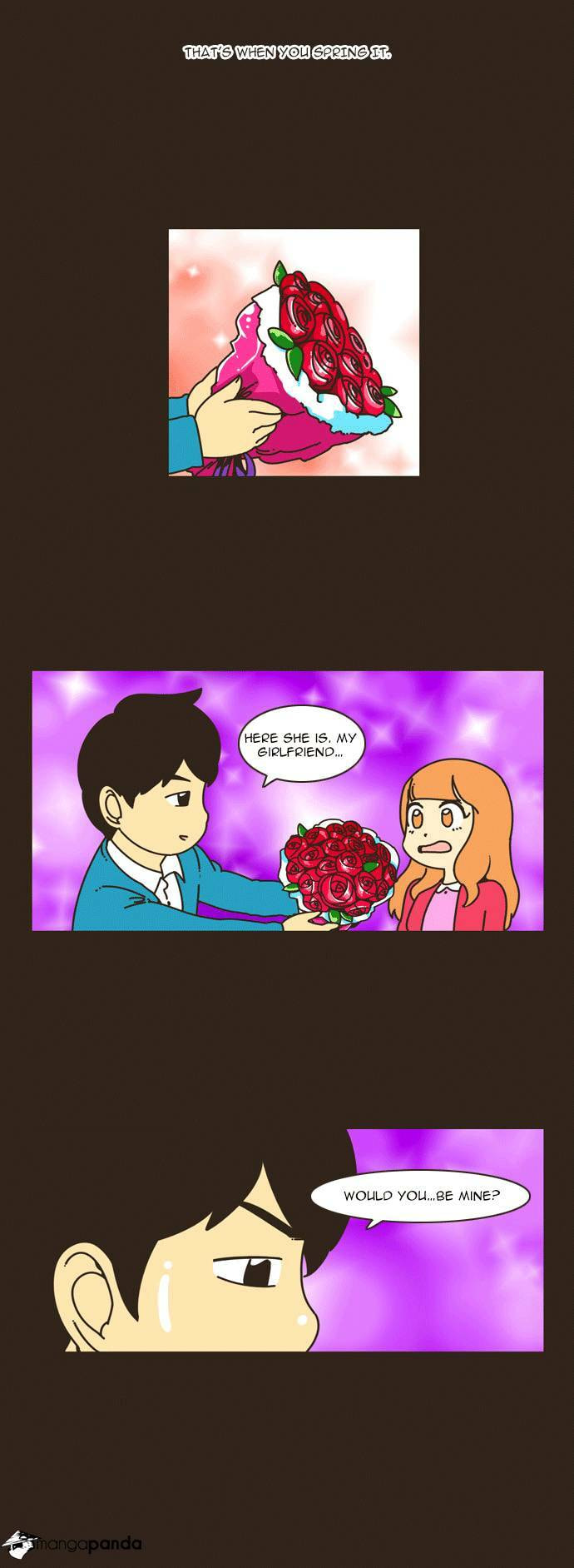 Twenty's Love Story Chapter 10 page 15 - 