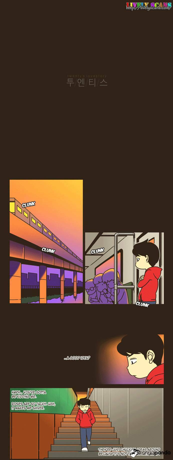 Twenty's Love Story Chapter 10 page 17 - 