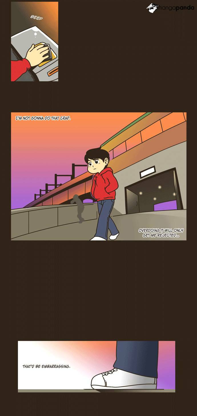 Twenty's Love Story Chapter 10 page 18 - 