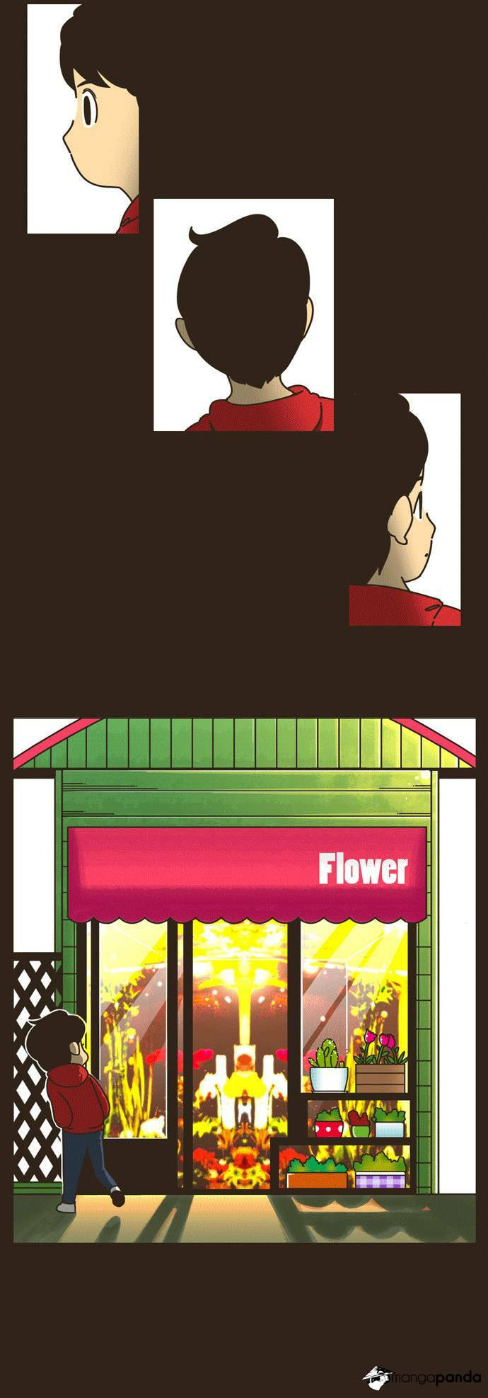 Twenty's Love Story Chapter 10 page 19 - 