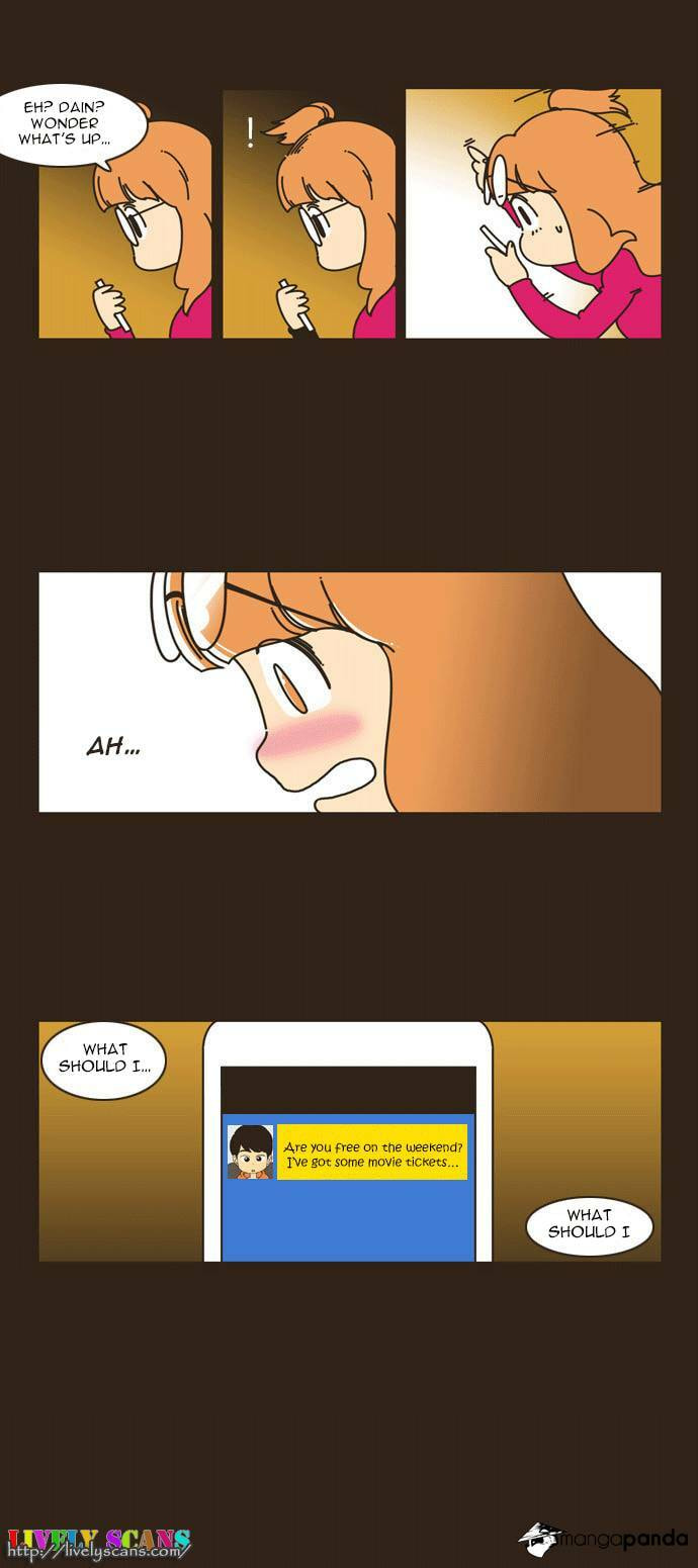 Twenty's Love Story Chapter 10 page 21 - 