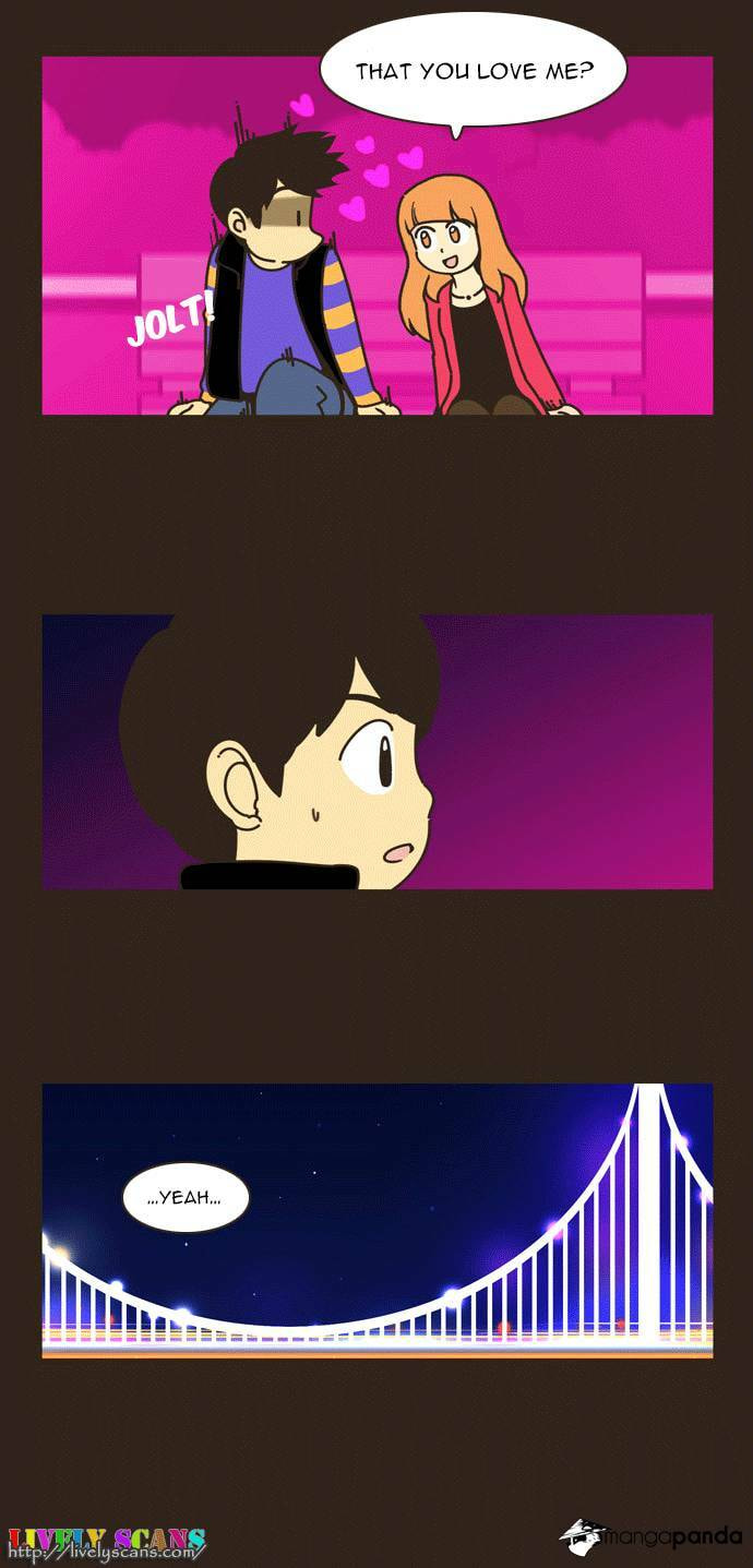 Twenty's Love Story Chapter 10 page 5 - 