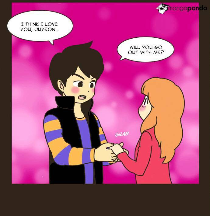Twenty's Love Story Chapter 10 page 6 - 