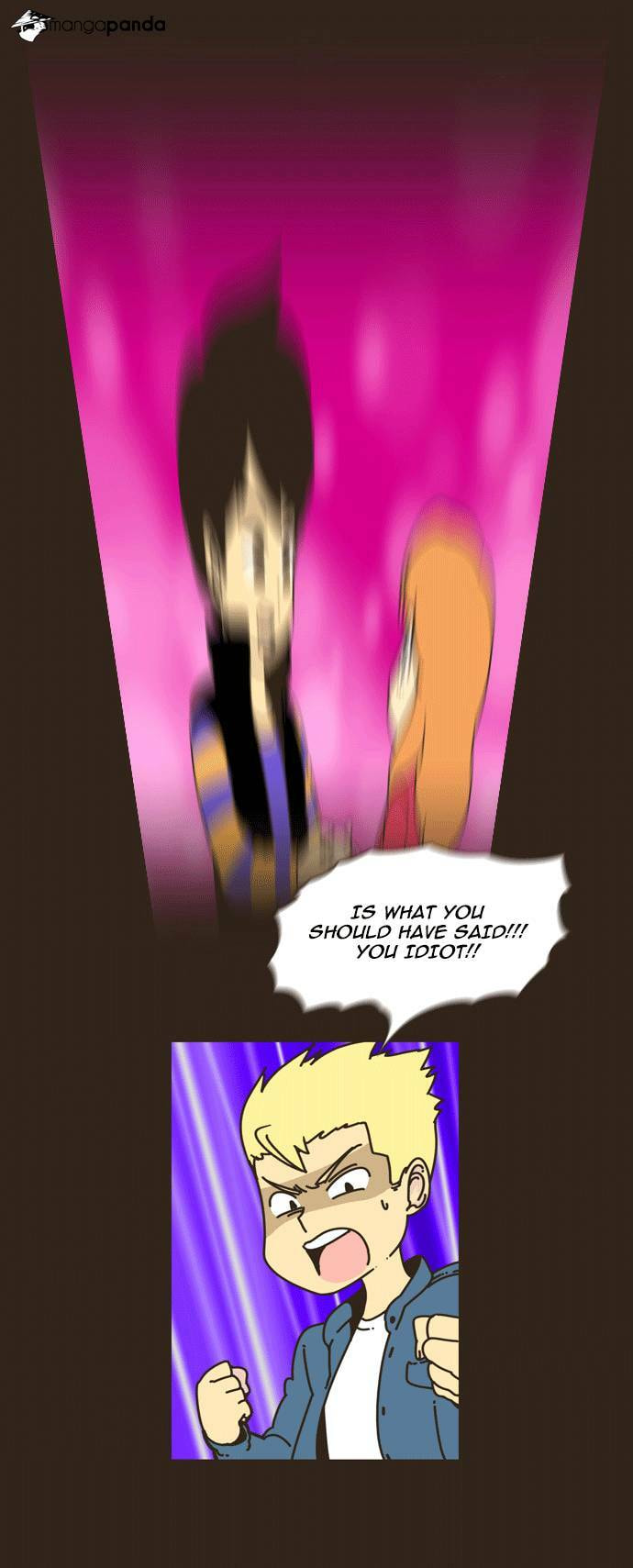 Twenty's Love Story Chapter 10 page 7 - 