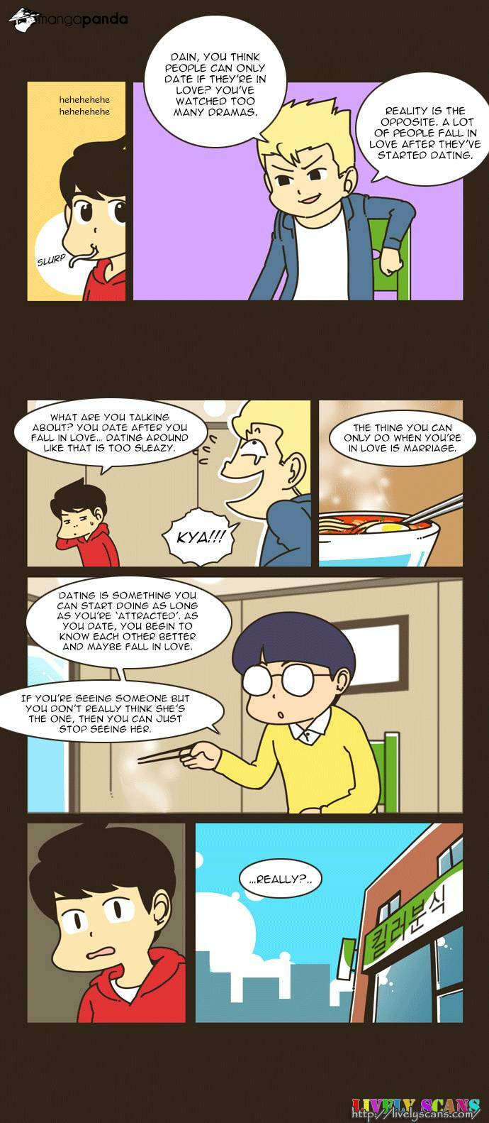 Twenty's Love Story Chapter 10 page 9 - 