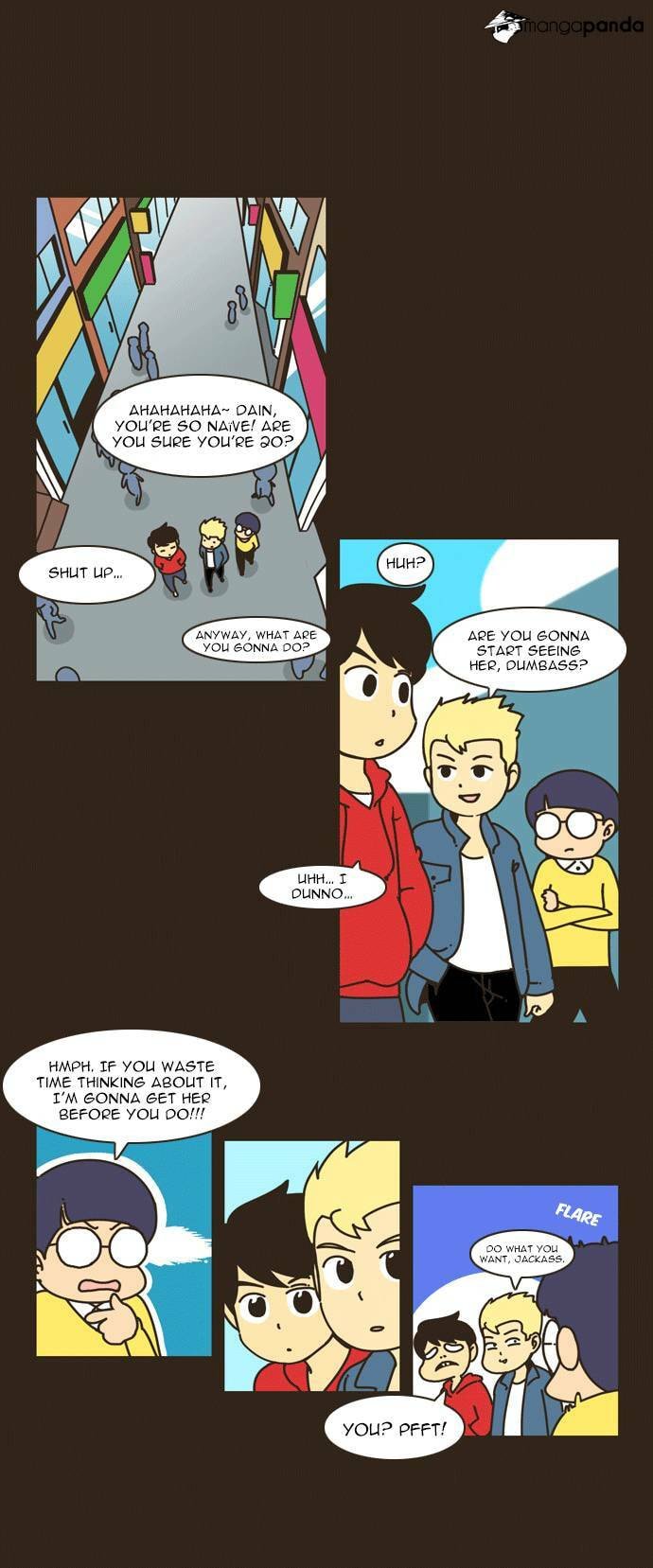 Twenty's Love Story Chapter 10 page 10 - 