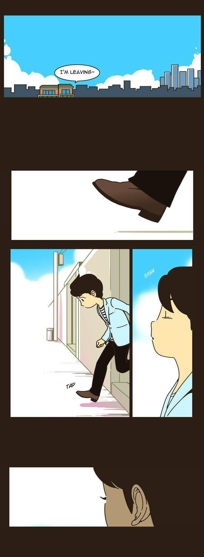 Twenty's Love Story Chapter 11 page 11 - 