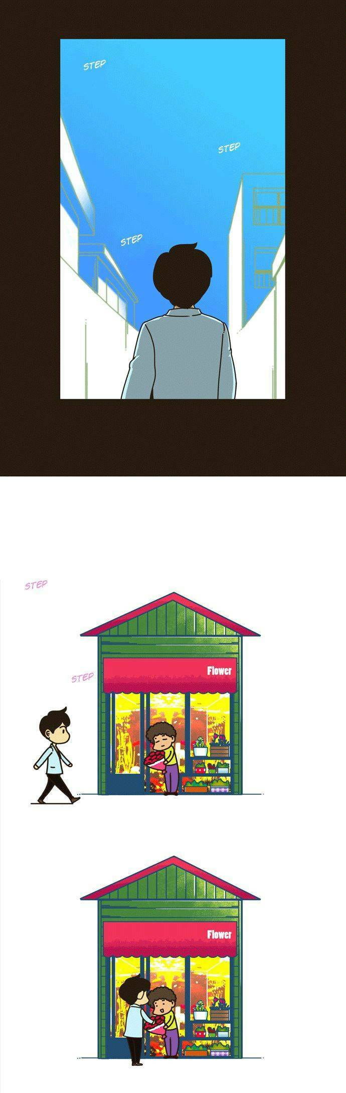 Twenty's Love Story Chapter 11 page 12 - 