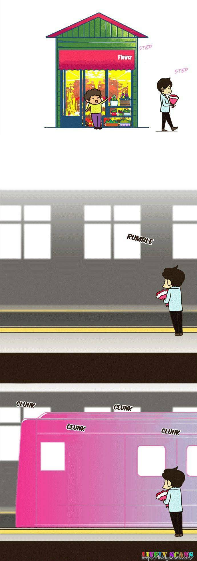 Twenty's Love Story Chapter 11 page 13 - 