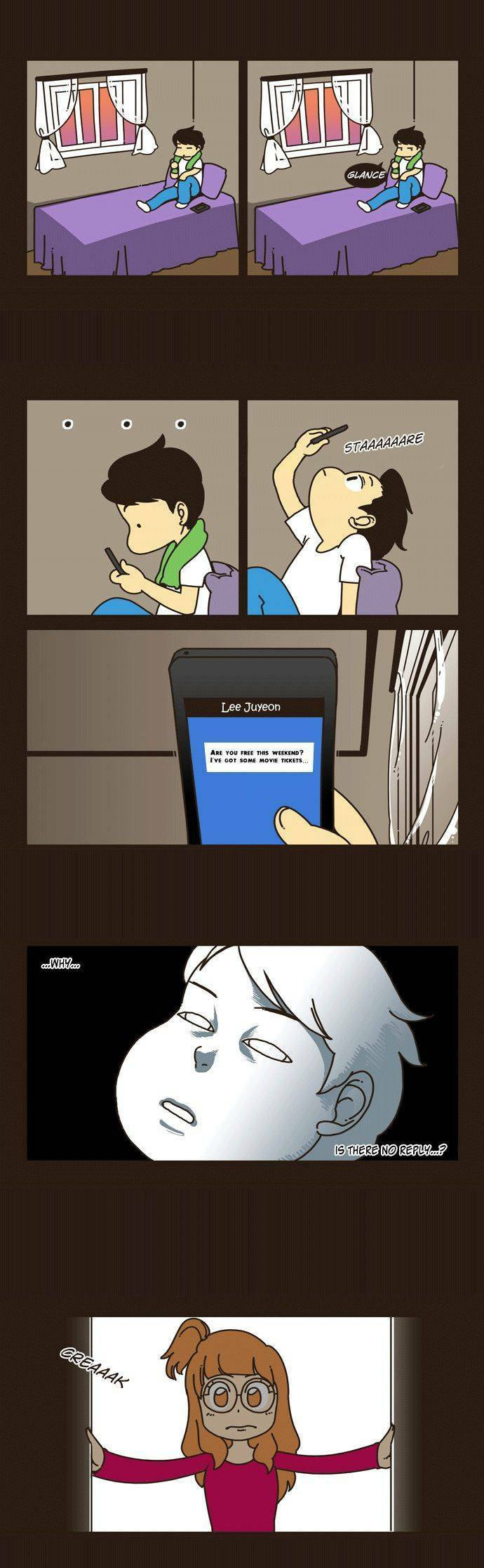 Twenty's Love Story Chapter 11 page 4 - 