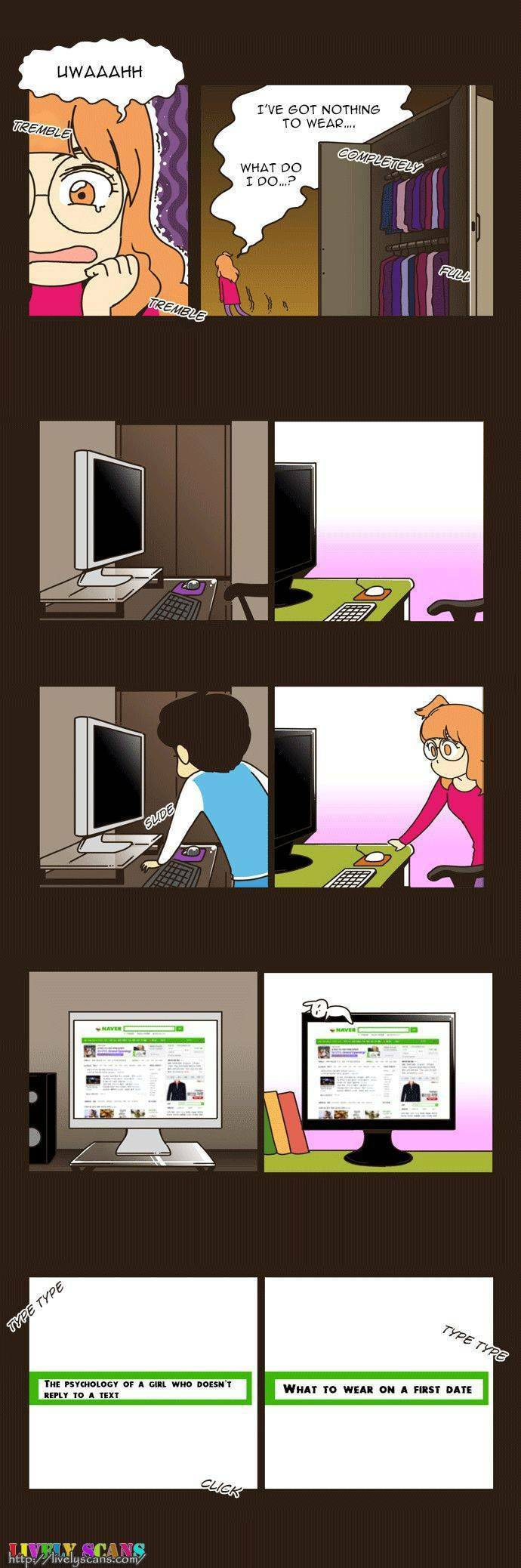 Twenty's Love Story Chapter 11 page 5 - 