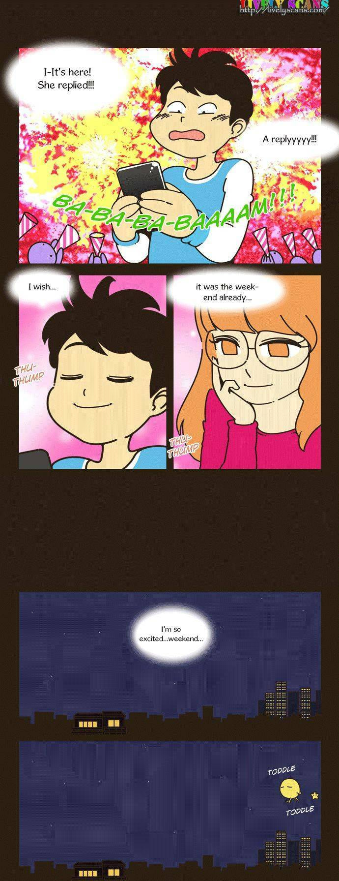 Twenty's Love Story Chapter 11 page 9 - 