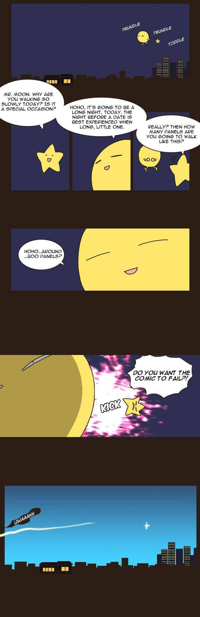 Twenty's Love Story Chapter 11 page 10 - 