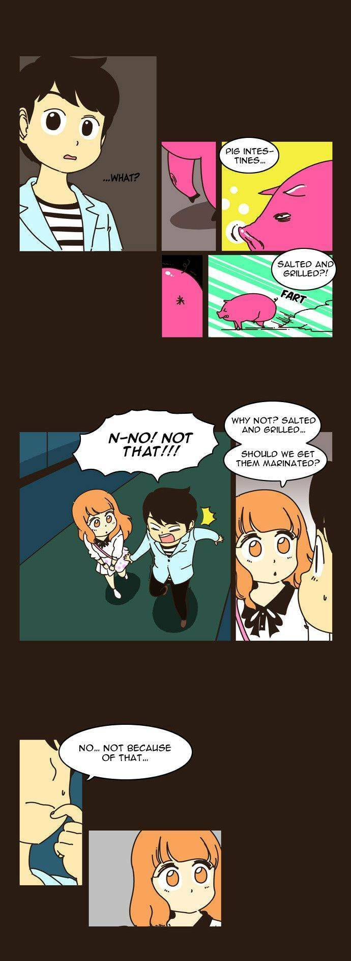 Twenty's Love Story Chapter 12 page 15 - 