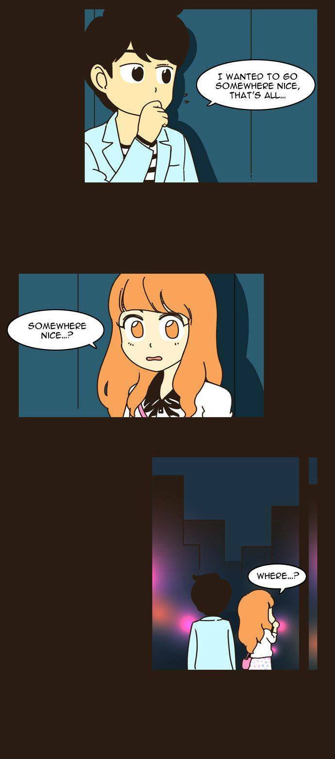 Twenty's Love Story Chapter 12 page 16 - 