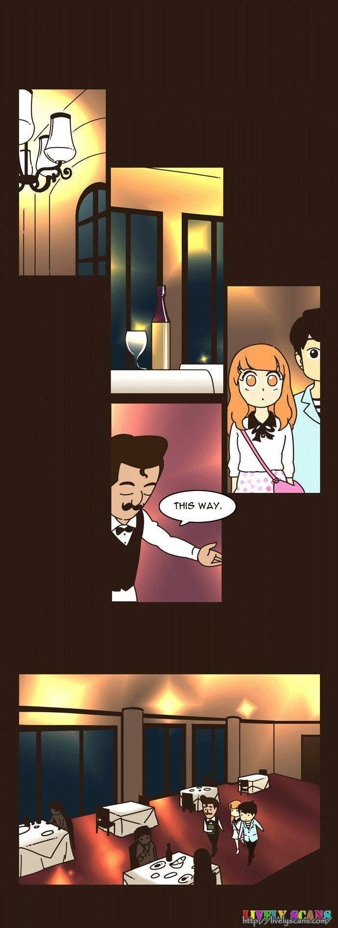 Twenty's Love Story Chapter 12 page 17 - 