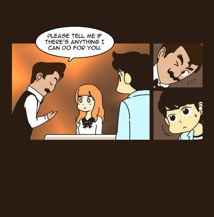Twenty's Love Story Chapter 12 page 18 - 
