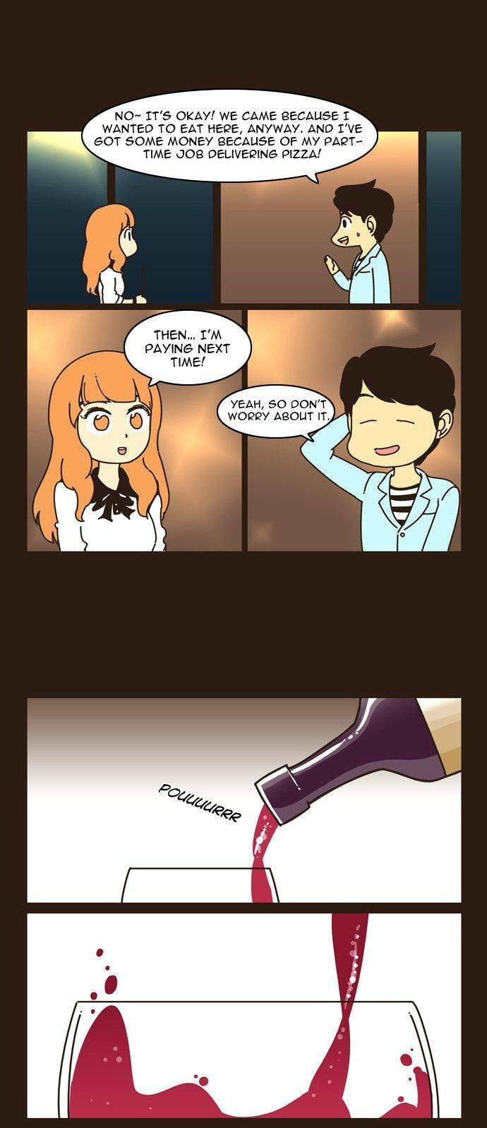 Twenty's Love Story Chapter 12 page 20 - 
