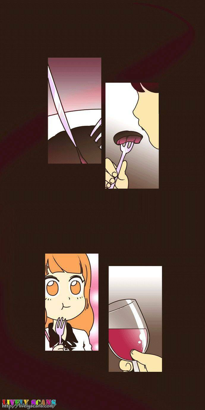 Twenty's Love Story Chapter 12 page 21 - 
