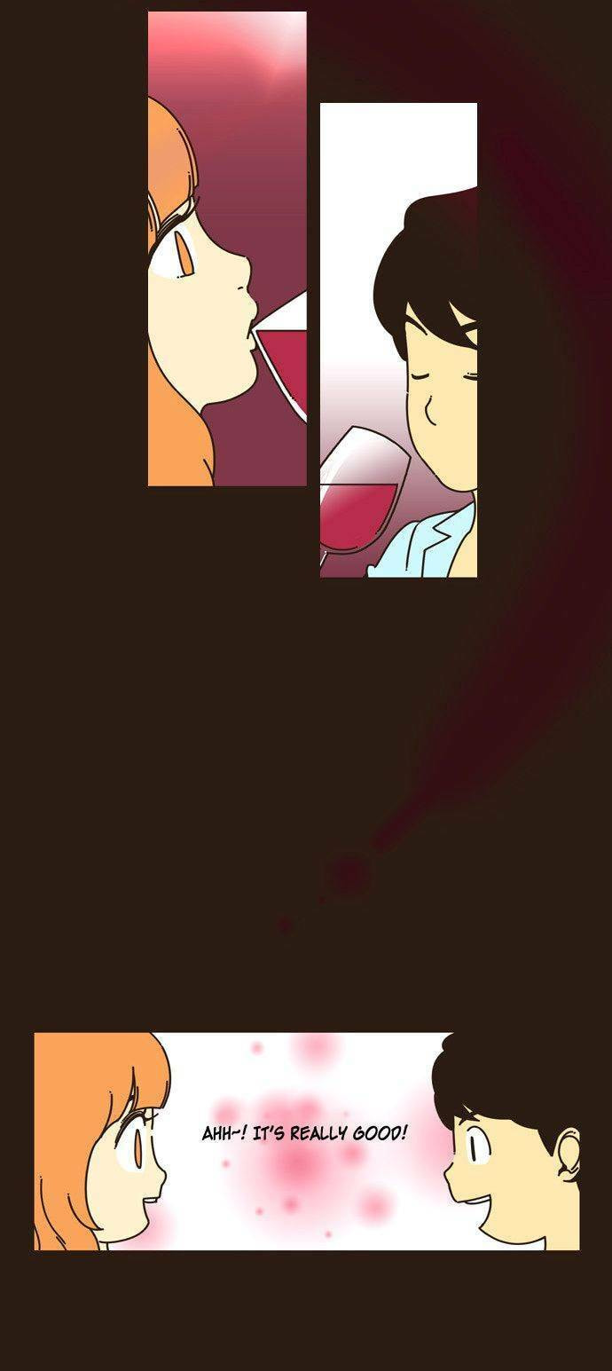 Twenty's Love Story Chapter 12 page 22 - 