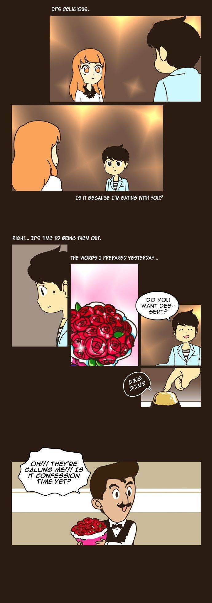 Twenty's Love Story Chapter 12 page 23 - 