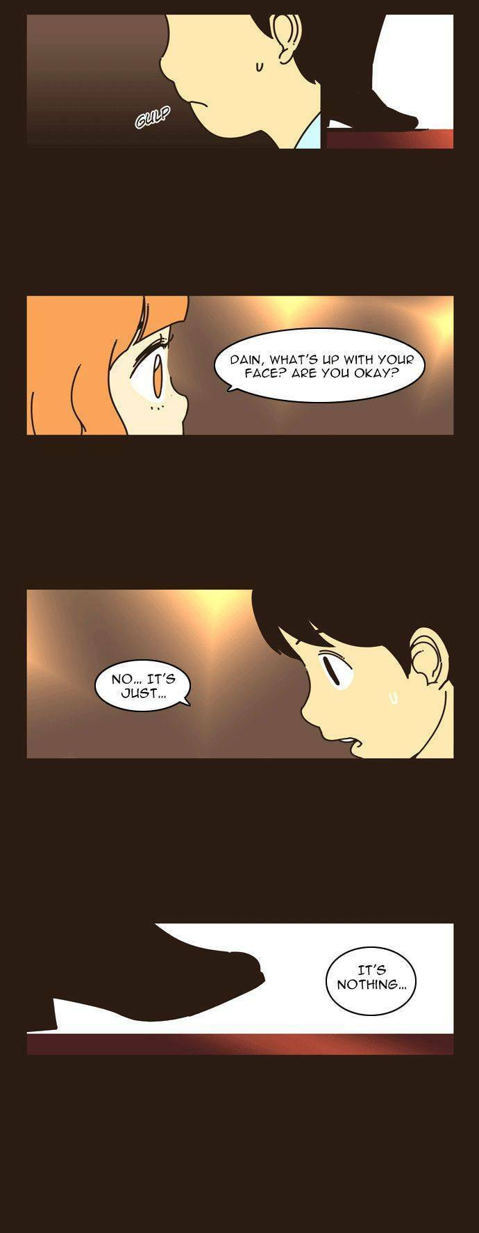 Twenty's Love Story Chapter 12 page 24 - 