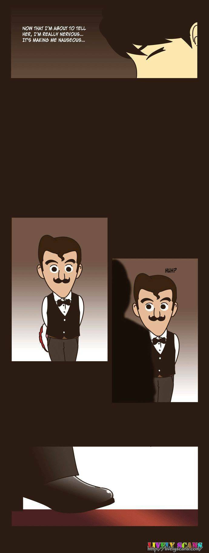 Twenty's Love Story Chapter 12 page 25 - 