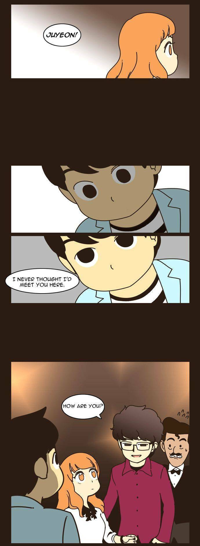 Twenty's Love Story Chapter 12 page 26 - 