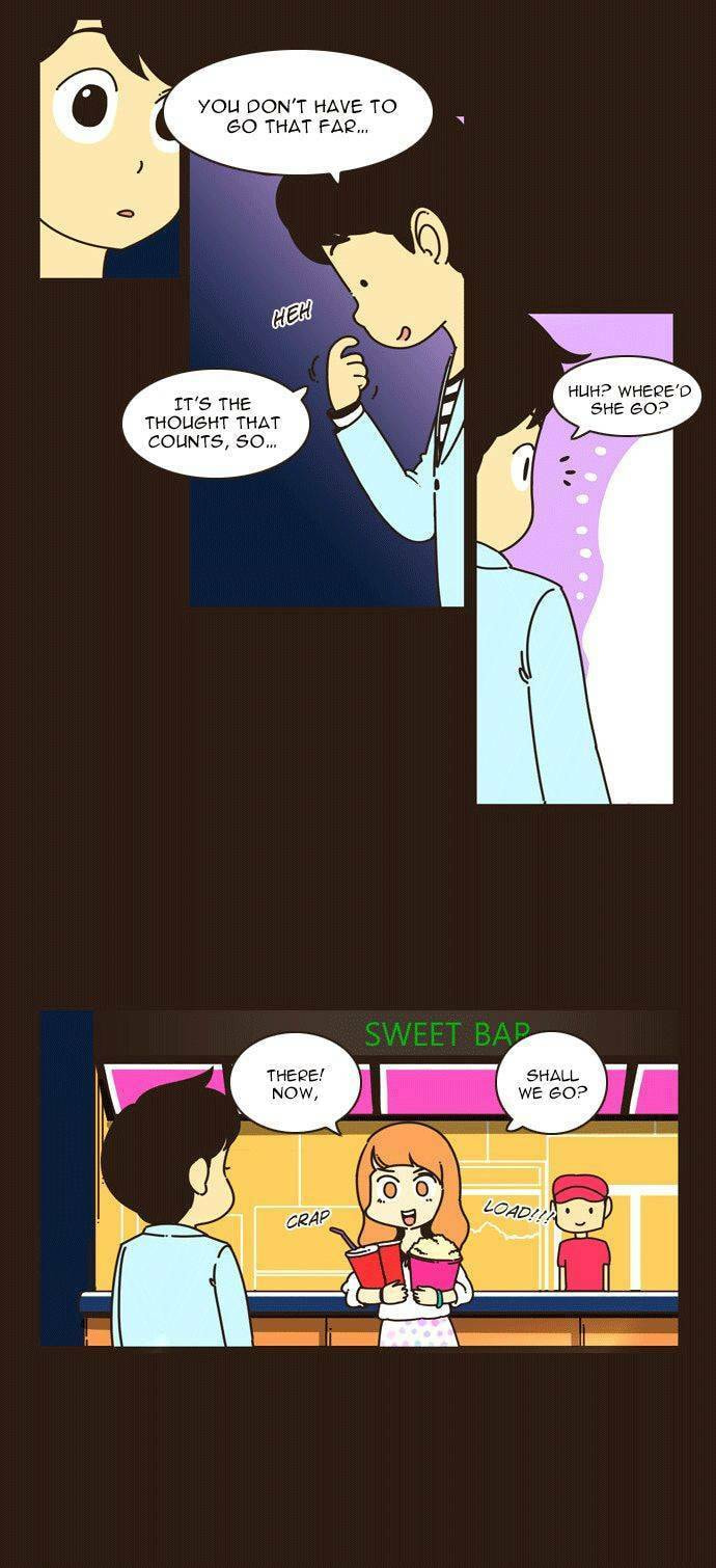 Twenty's Love Story Chapter 12 page 4 - 