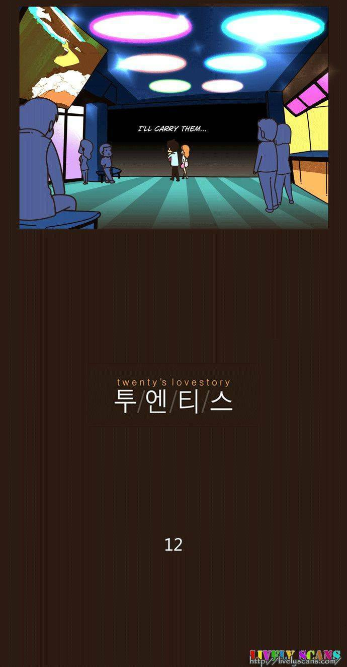 Twenty's Love Story Chapter 12 page 5 - 