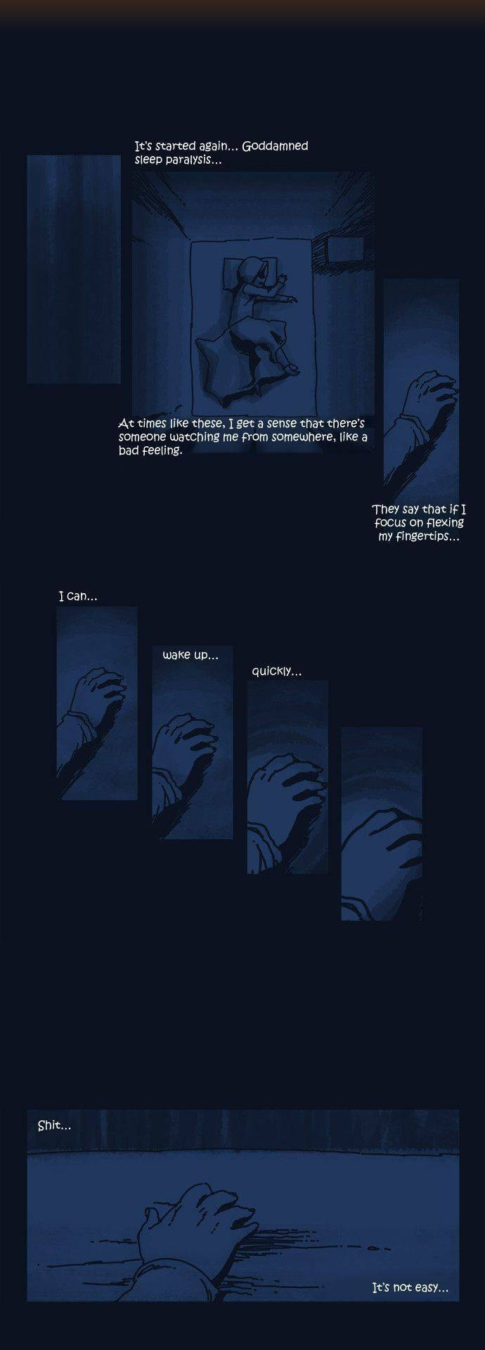 Twenty's Love Story Chapter 12 page 6 - 