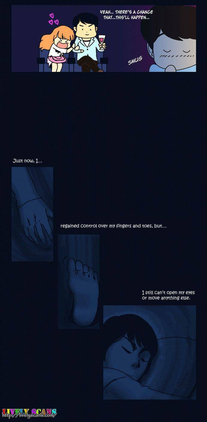 Twenty's Love Story Chapter 12 page 9 - 