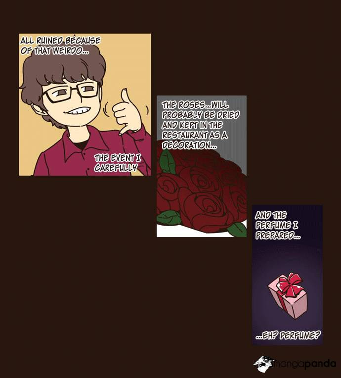 Twenty's Love Story Chapter 13 page 11 - 