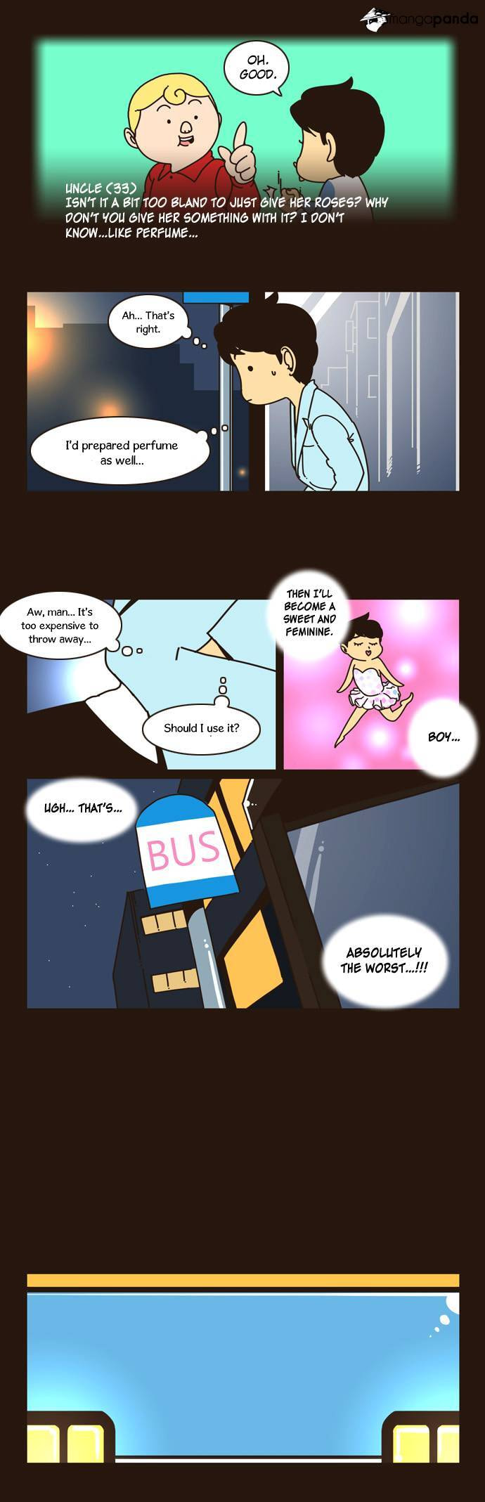 Twenty's Love Story Chapter 13 page 12 - 