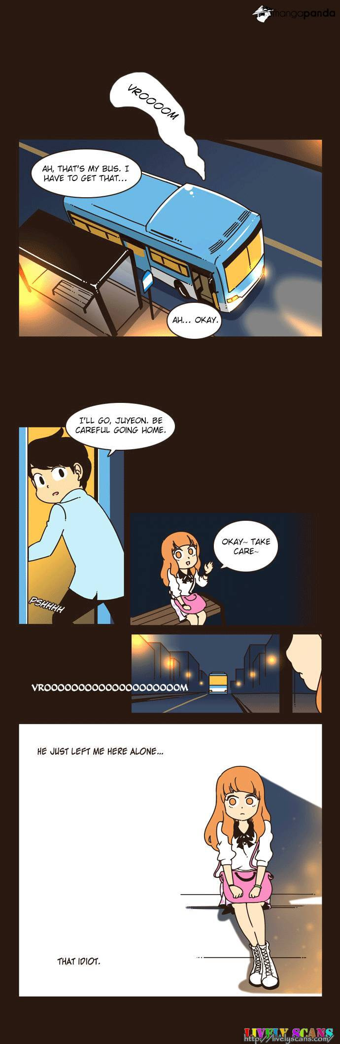 Twenty's Love Story Chapter 13 page 13 - 