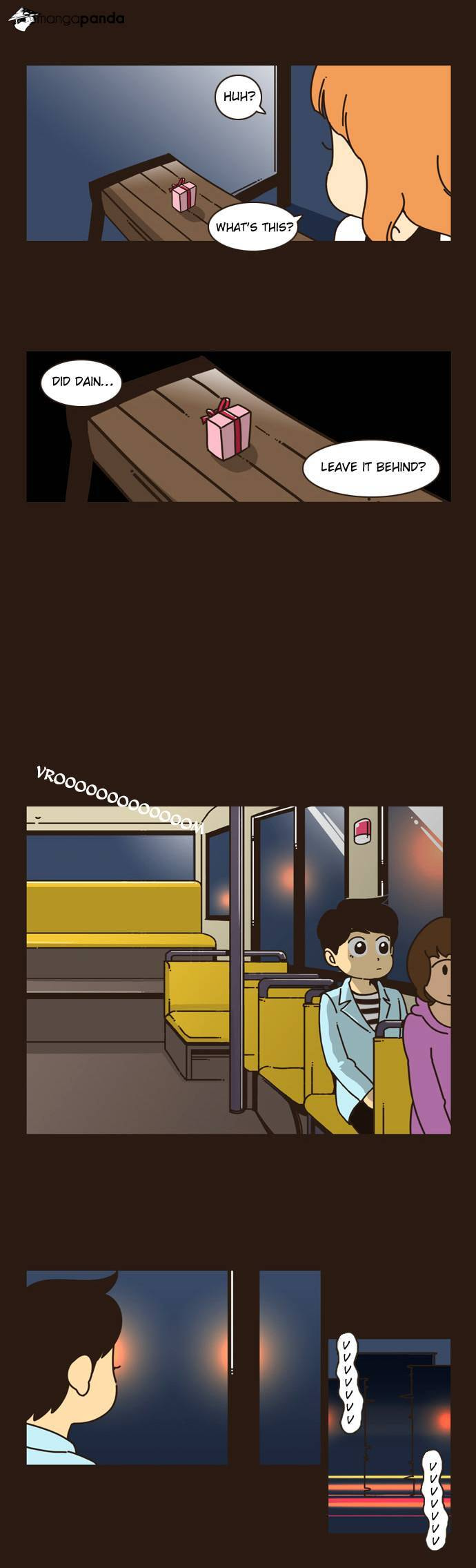 Twenty's Love Story Chapter 13 page 14 - 