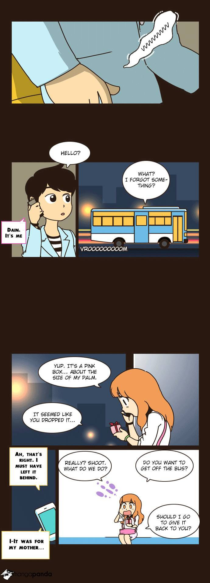 Twenty's Love Story Chapter 13 page 15 - 