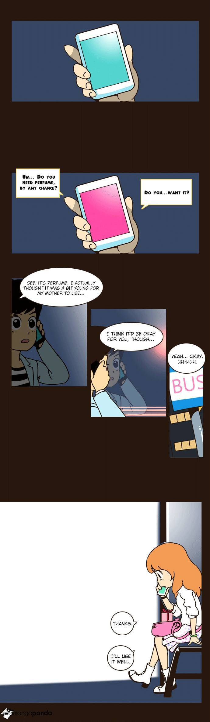 Twenty's Love Story Chapter 13 page 16 - 