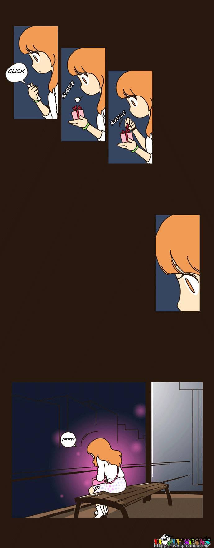 Twenty's Love Story Chapter 13 page 17 - 