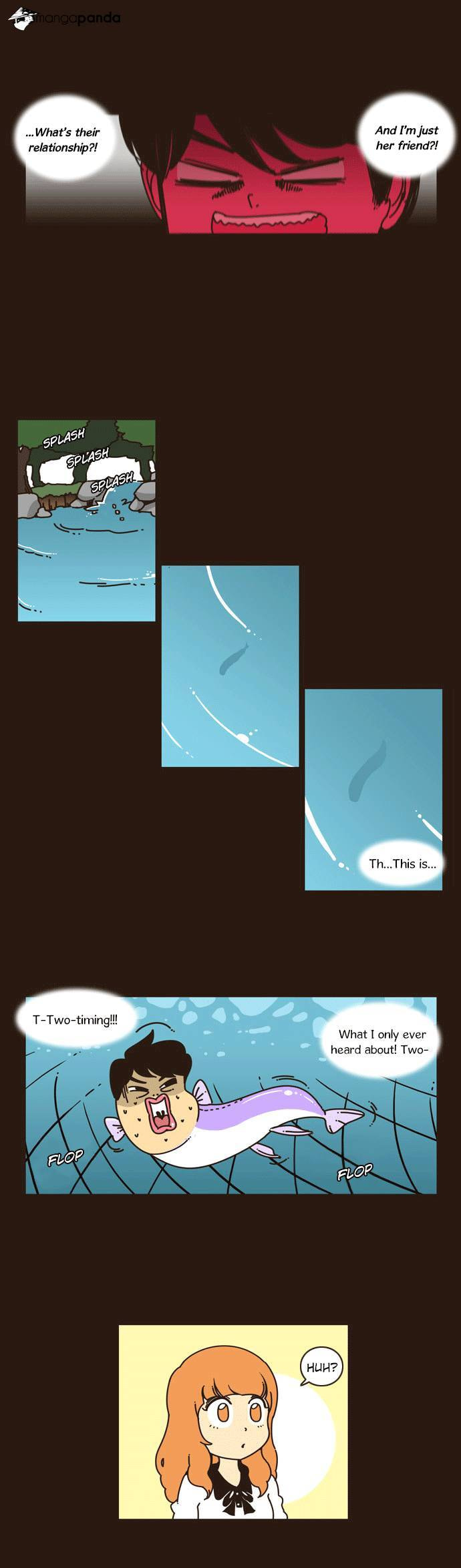 Twenty's Love Story Chapter 13 page 6 - 