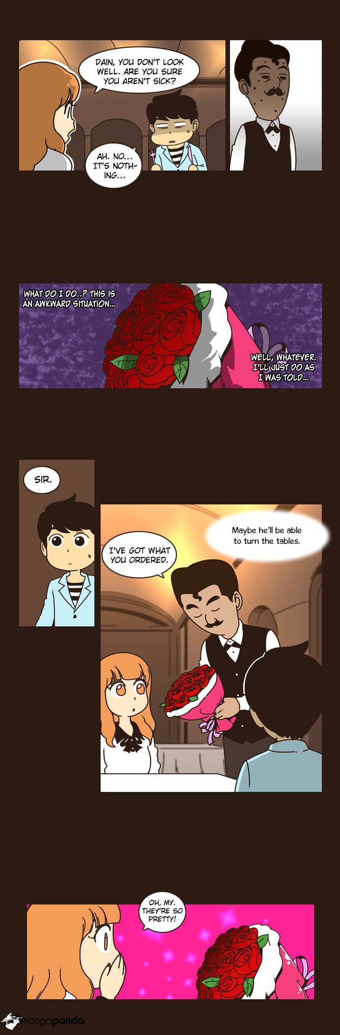 Twenty's Love Story Chapter 13 page 7 - 