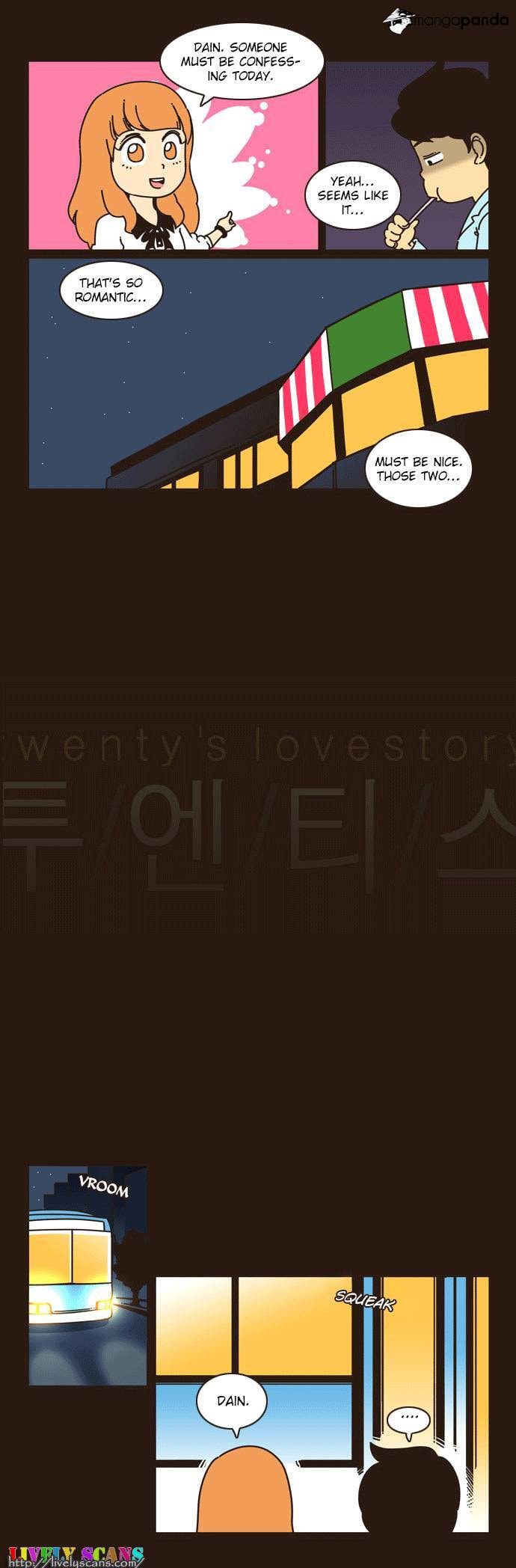 Twenty's Love Story Chapter 13 page 9 - 