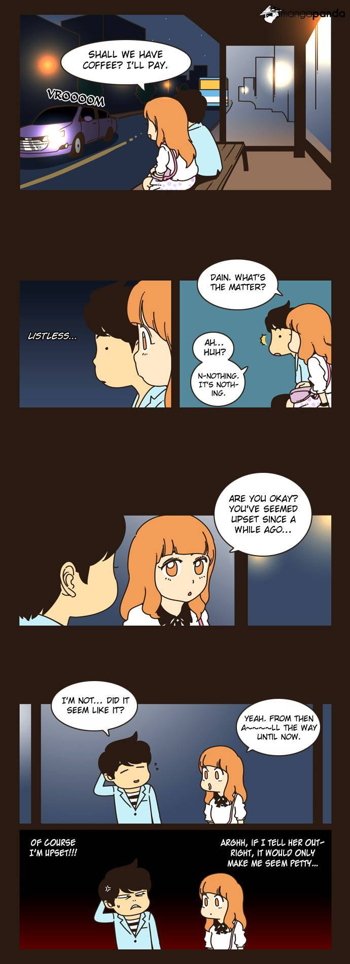 Twenty's Love Story Chapter 13 page 10 - 